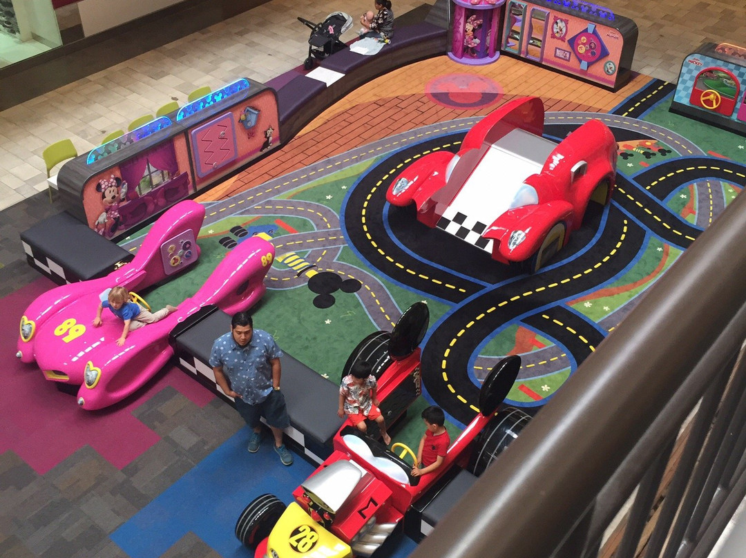 Barton Creek Square-奥斯丁必去景点