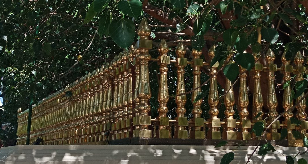 Mahamevnawa Buddhist Monastery Kundasale景点图片