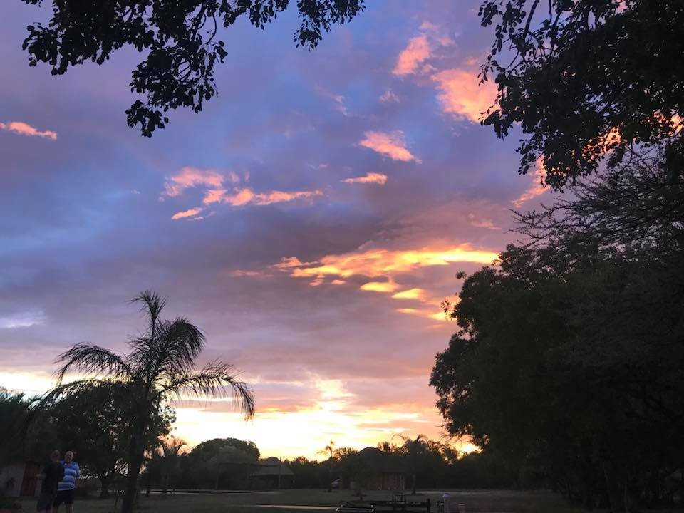 Unathi Horseback Trails-Brits必去景点
