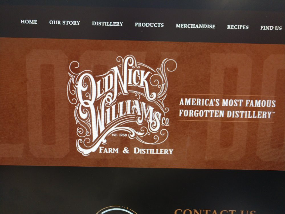 Old Nick Williams Farm and Distillery-Lewisville必去景点