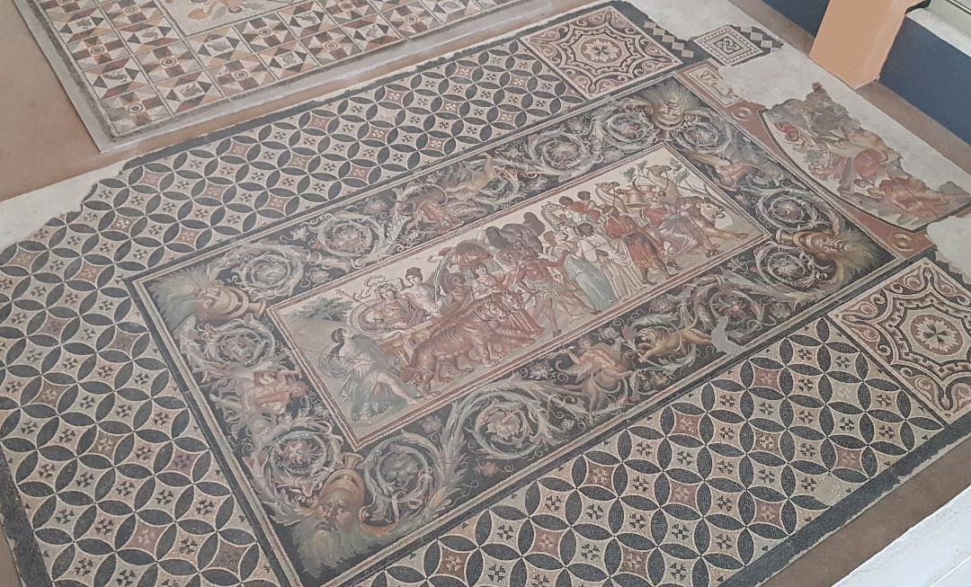 Setif Museum - Musée d'archéologie景点图片