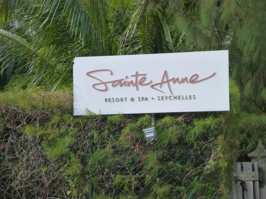 Sainte-Anne Resort & Spa主图