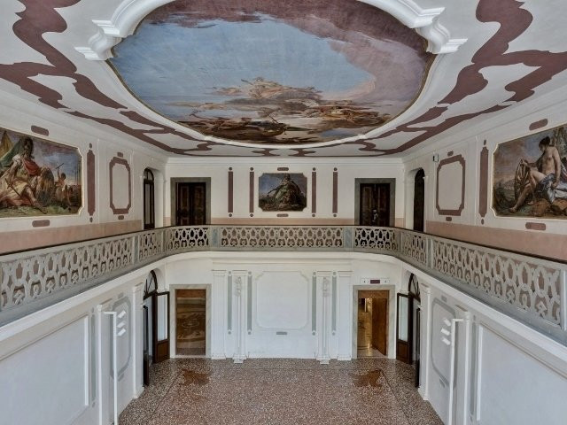 Palazzo Fulcis景点图片