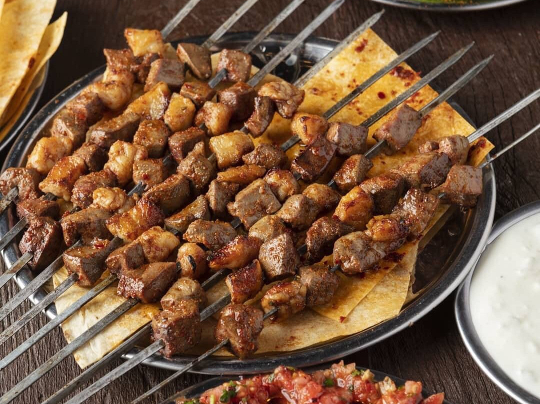 Goktepe餐馆和美食-Dergah Ocakbasi