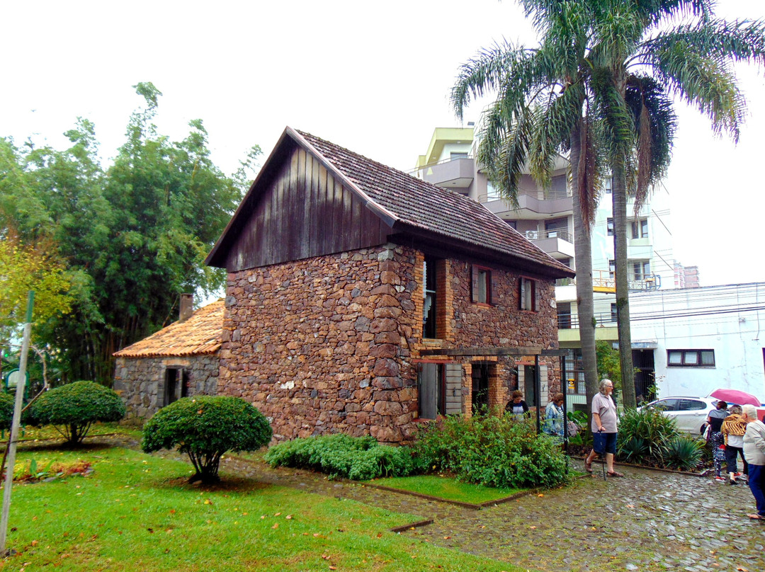 Museu Ambiência Casa de Pedra景点图片