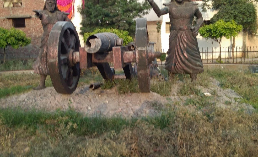 Grave Of Ibrahim Lodhi景点图片