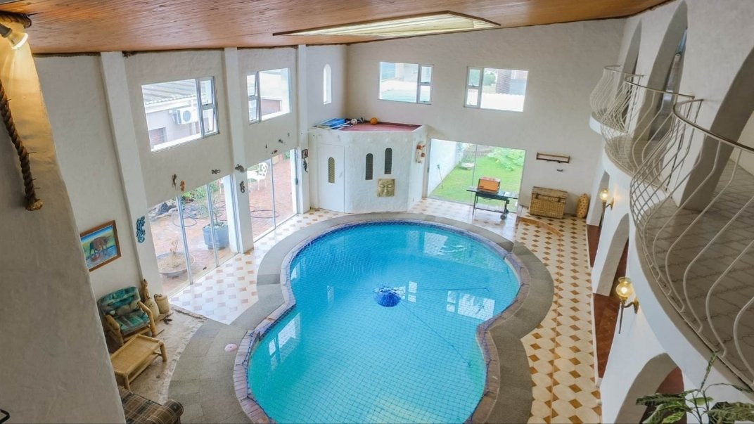 Addo Riverside Villa主图