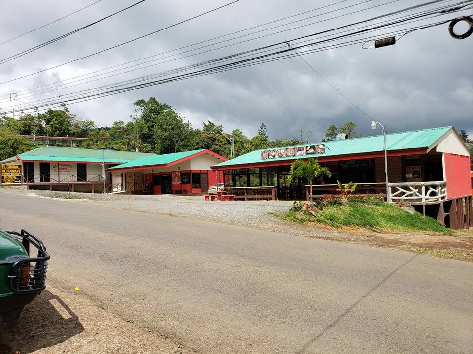 Habitaciones El Corral