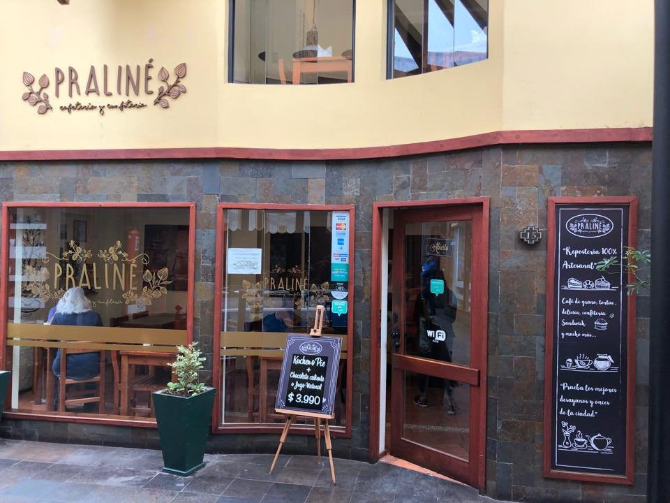 Cafeteria Praliné
