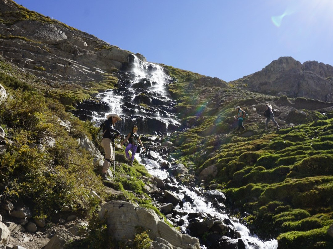 Laguna De Los Patos-圣若泽迈坡必去景点