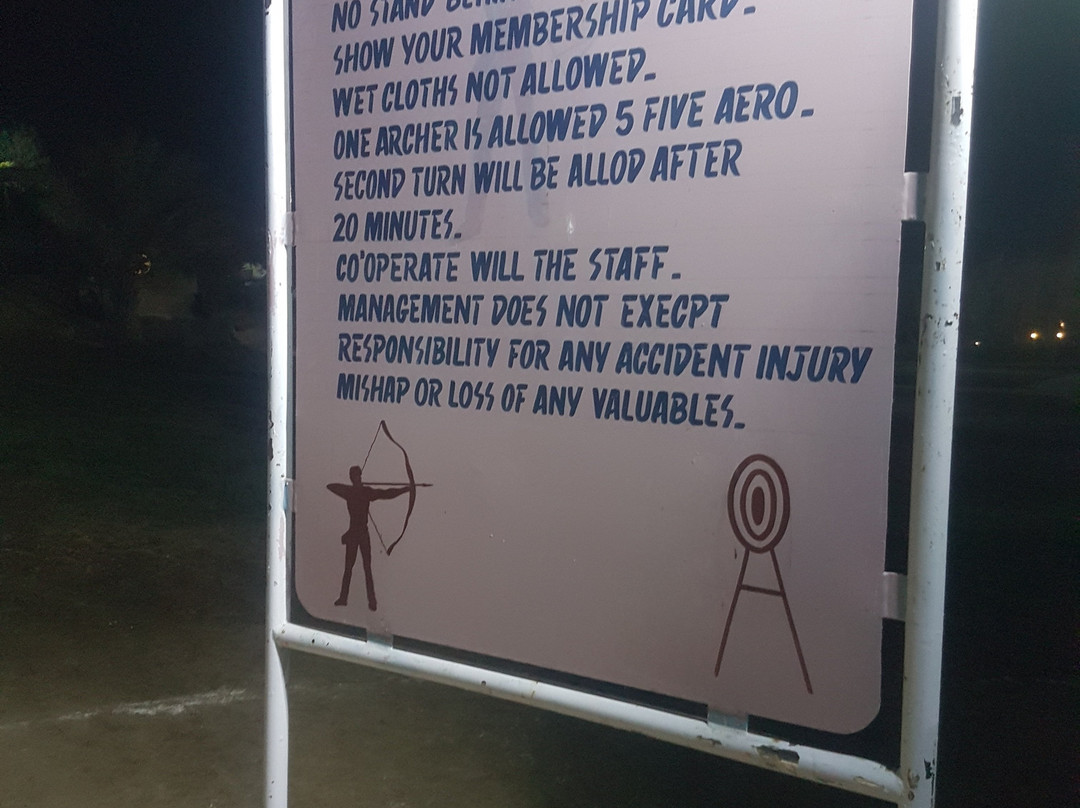 Dreamworld-卡拉奇必去景点