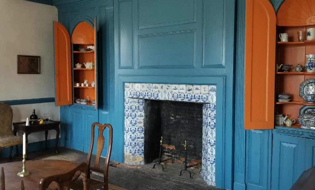 Van Cortlandt House Museum-布朗克斯必去景点