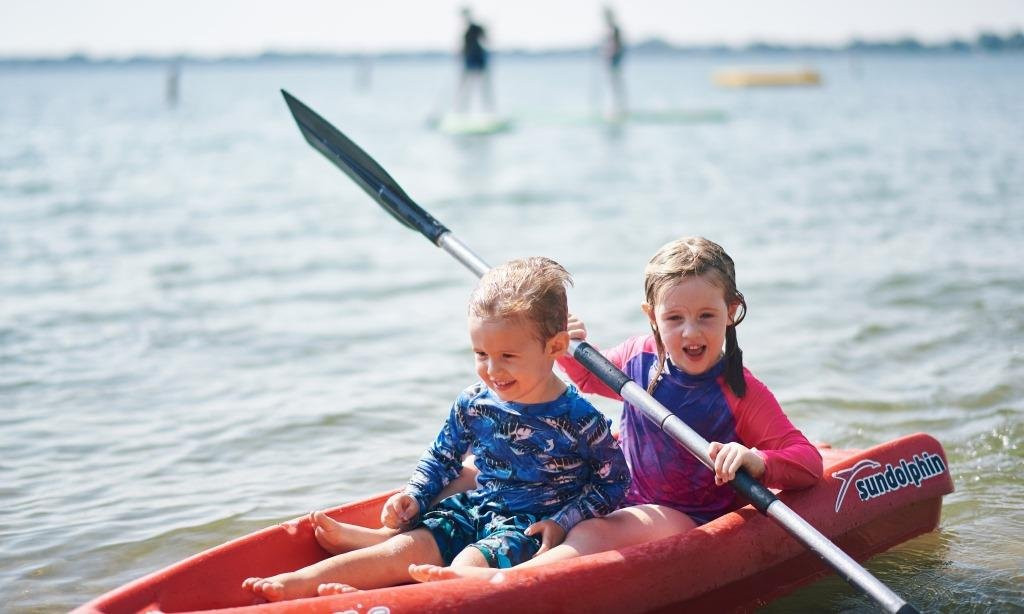 Dickerson's Lake Florida Resort主图