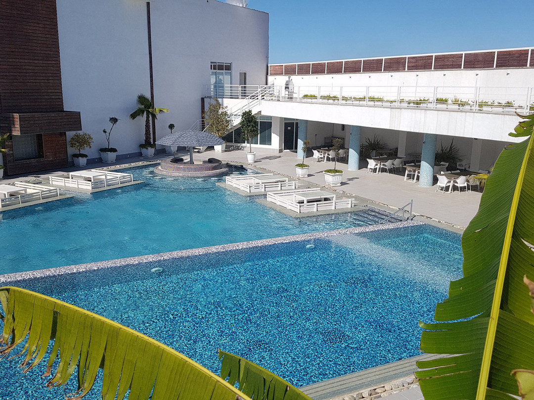 Westa Hotel and Resort主图