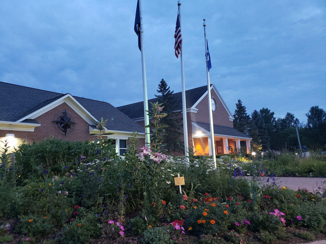 Salem-South Lyon District Library-South Lyon必去景点