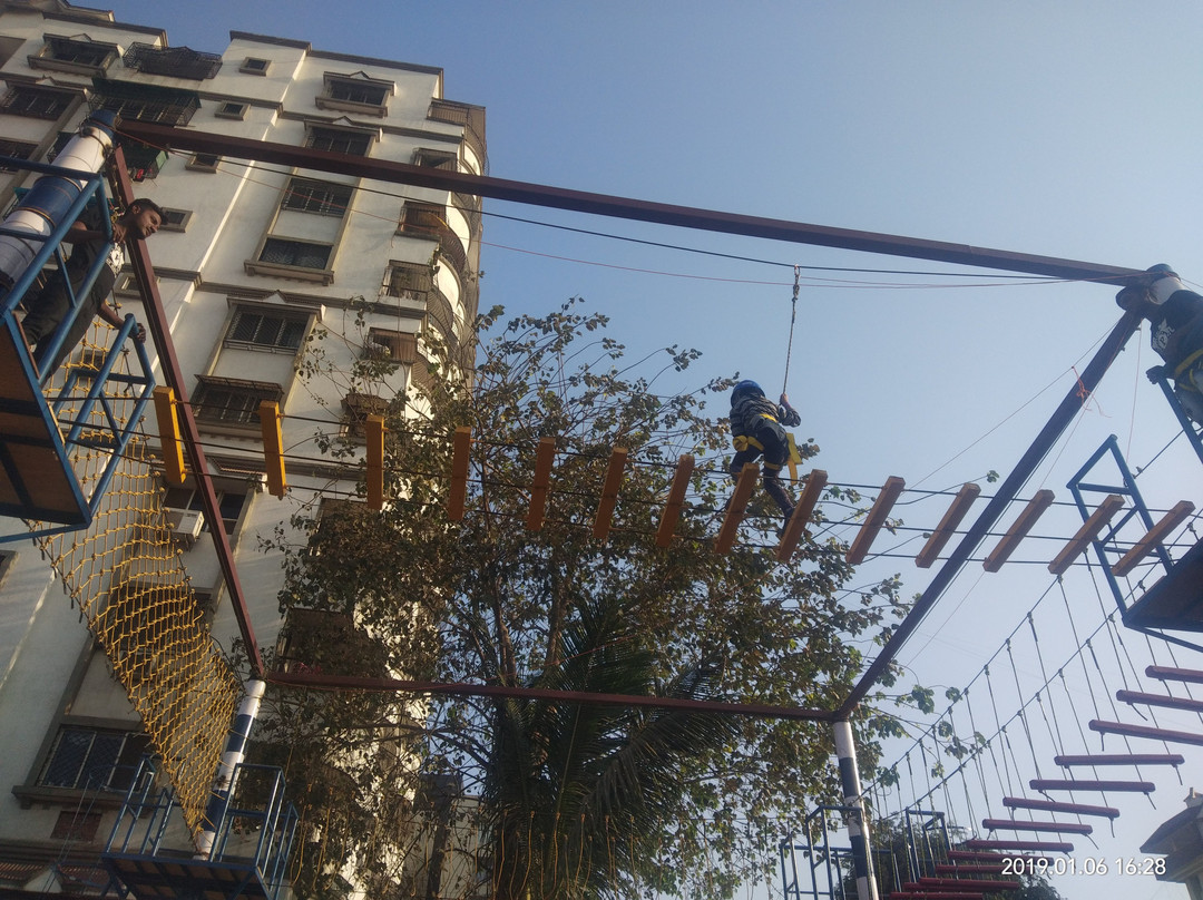 Play Nation Adventure Park-Vapi必去景点