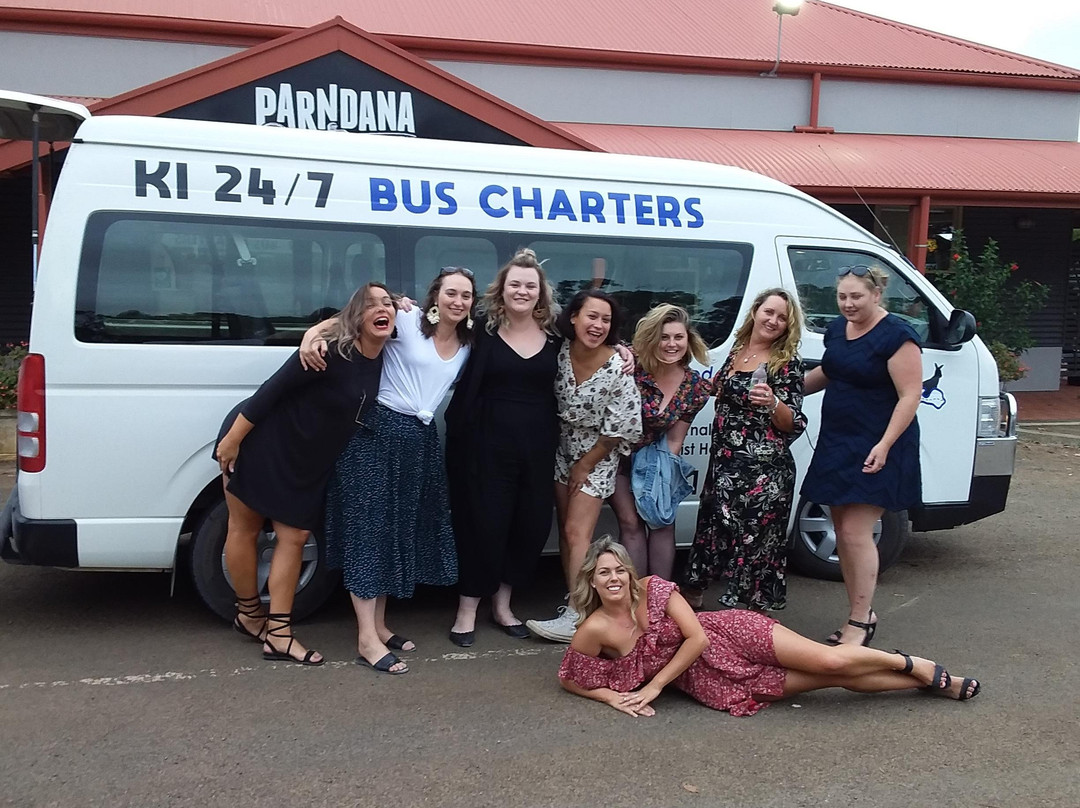 Kangaroo Island Tours & Bus Charters景点图片