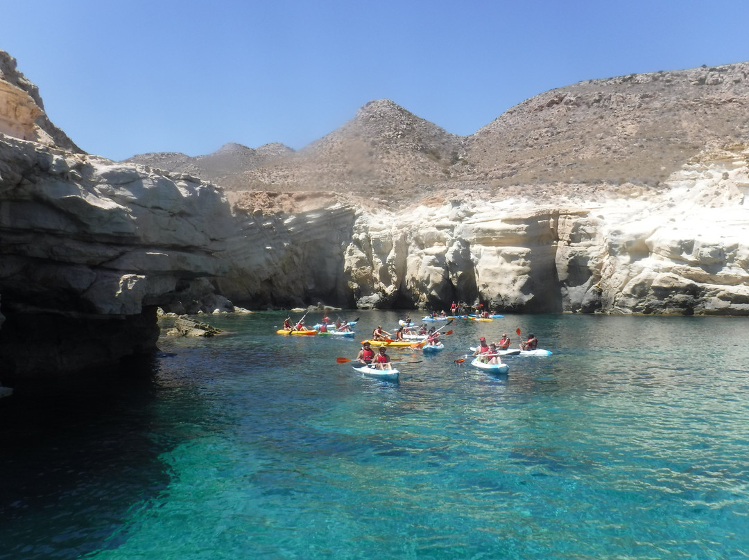 Xplora Almeria-加塔角必去景点