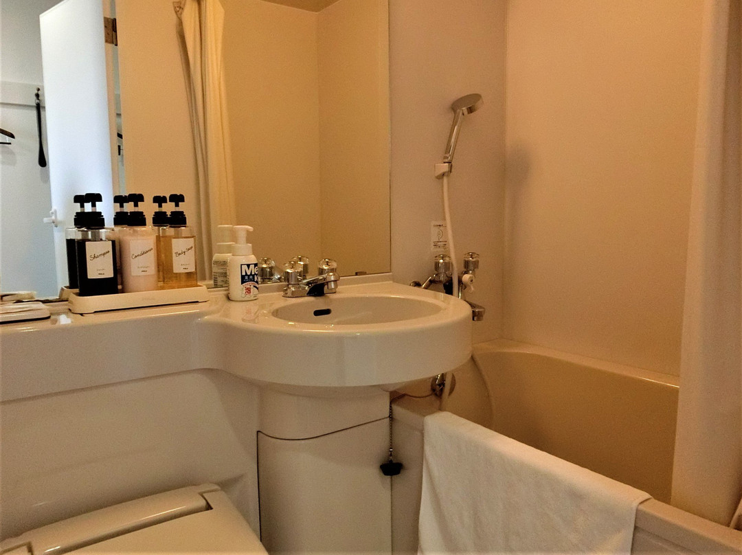 Daily Hotel Koedo Kawagoe主图