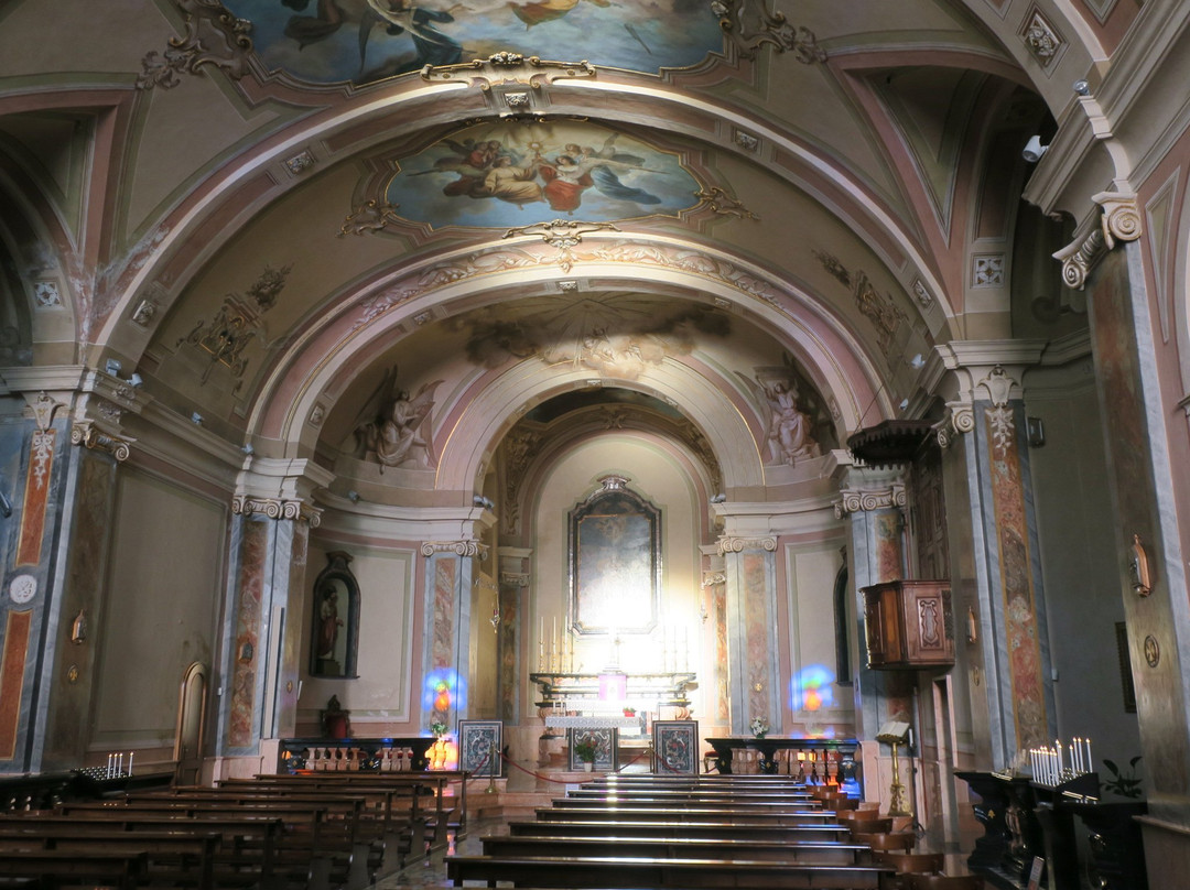 科莫湖旅游景点-Parrocchia di Santa Tecla