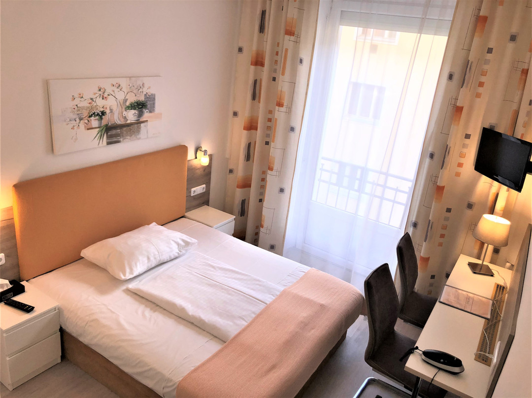 维也纳新城酒店住宿-Hotel Zentral