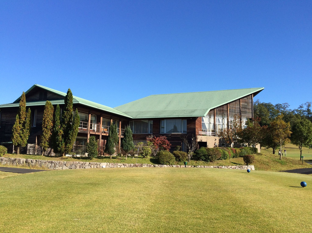 Classic Shimane Country Club-云南市必去景点