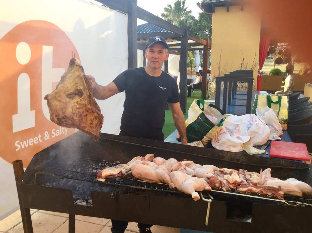 IT Hacienda del Alamo-Fuente Alamo必去景点