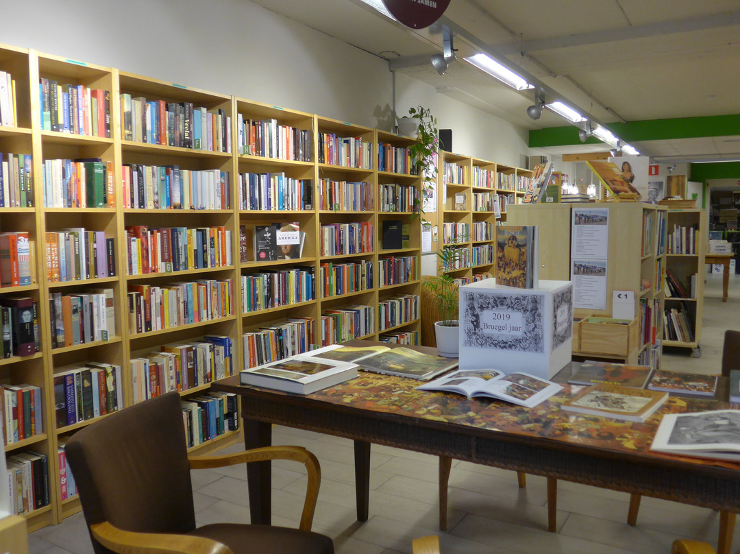 Oxfam Bookshop Leuven-鲁汶必去景点