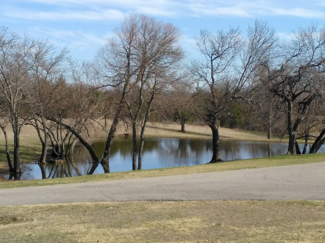 Fort Washita Historic Site-杜兰特必去景点