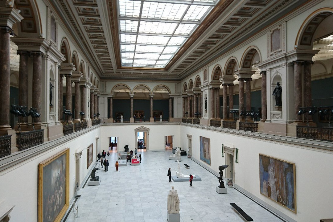 Old Masters Museum-布鲁塞尔必去景点