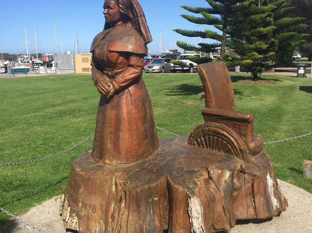 Lakes Entrance Visitors Information Centre-莱克斯恩特伦斯必去景点