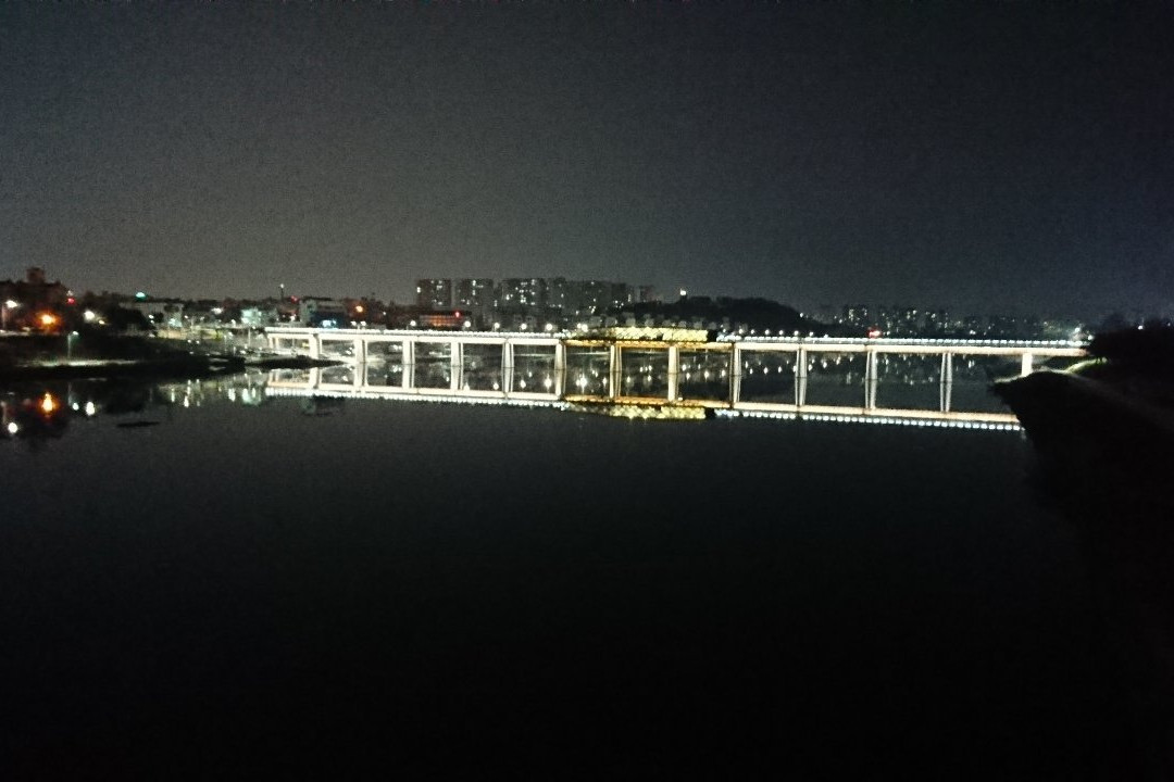 Ayanggyo-大邱必去景点
