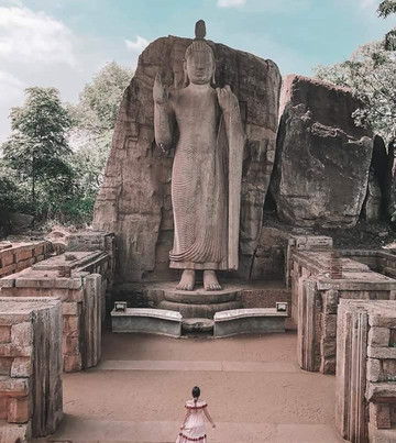 Spring Holidays-班托塔必去景点