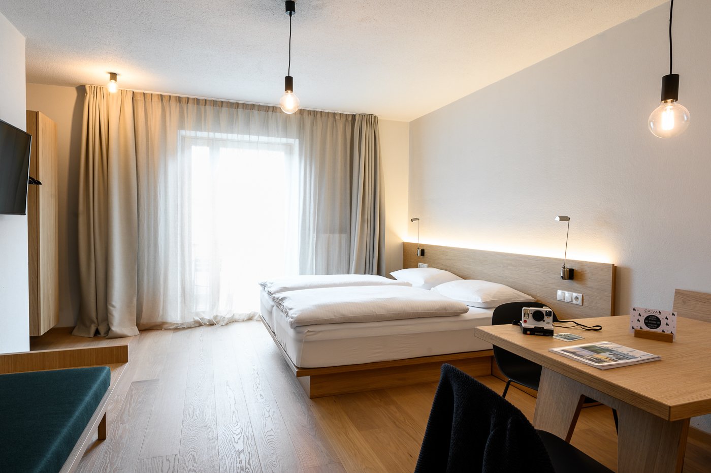 Calva B&B Apartments-官方