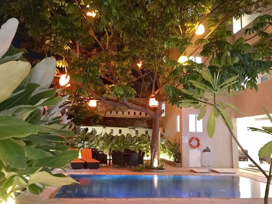 Sunwood Hotel Arianz Mataram