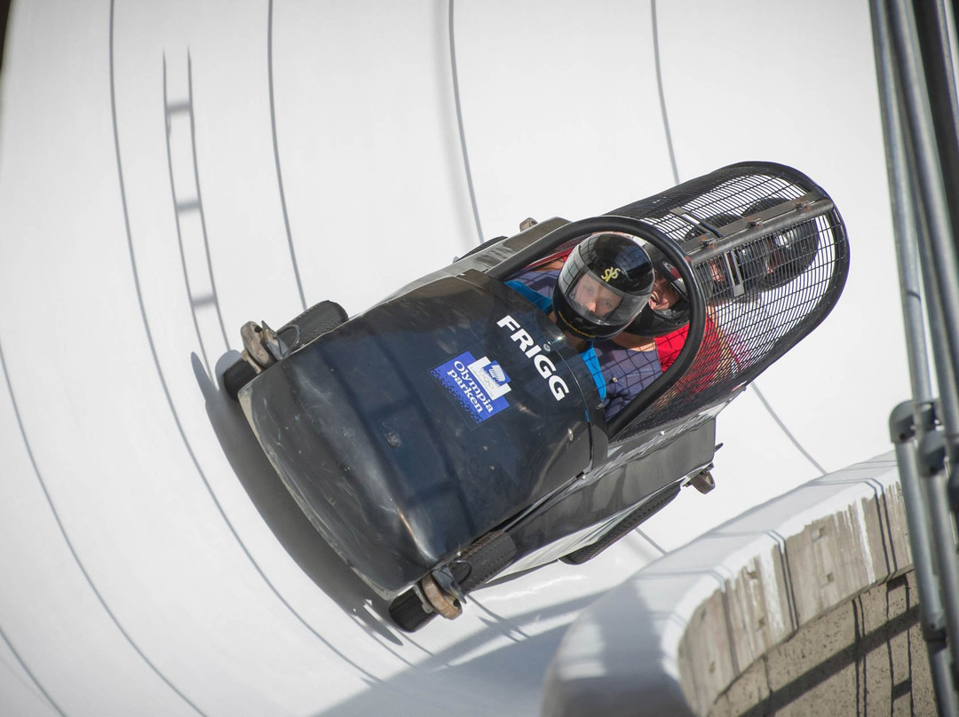 Lillehammer Olympic Bob & Luge Track景点图片