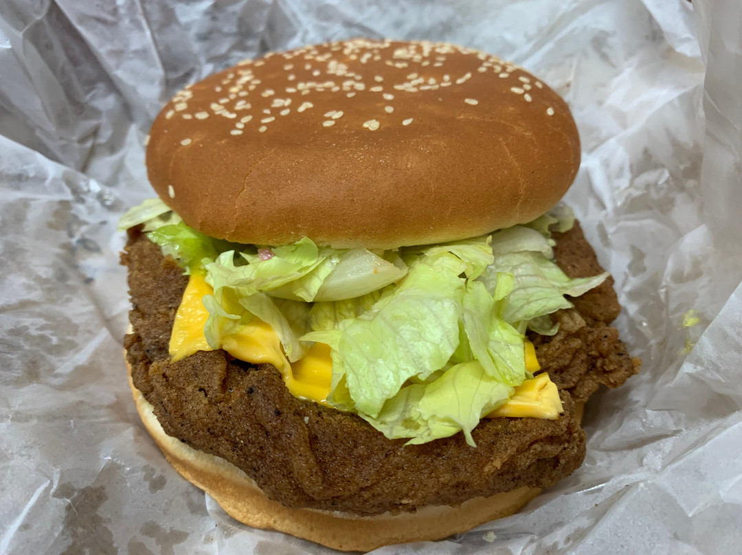 MS Betty's Fried Chicken