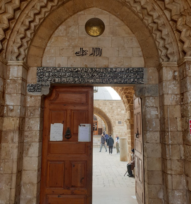 The Great Mosque-的黎波里必去景点