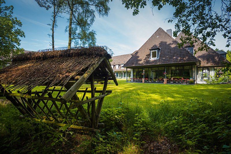 TAGUNGSHOTEL Jesteburg-官方