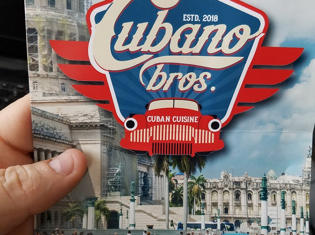 Cubano Bros