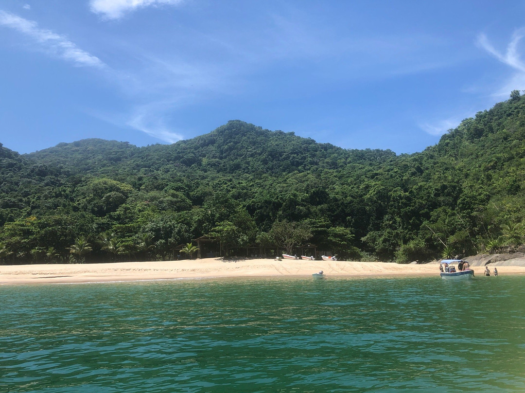 Praia de Indaiaúba-伊利亚贝拉必去景点