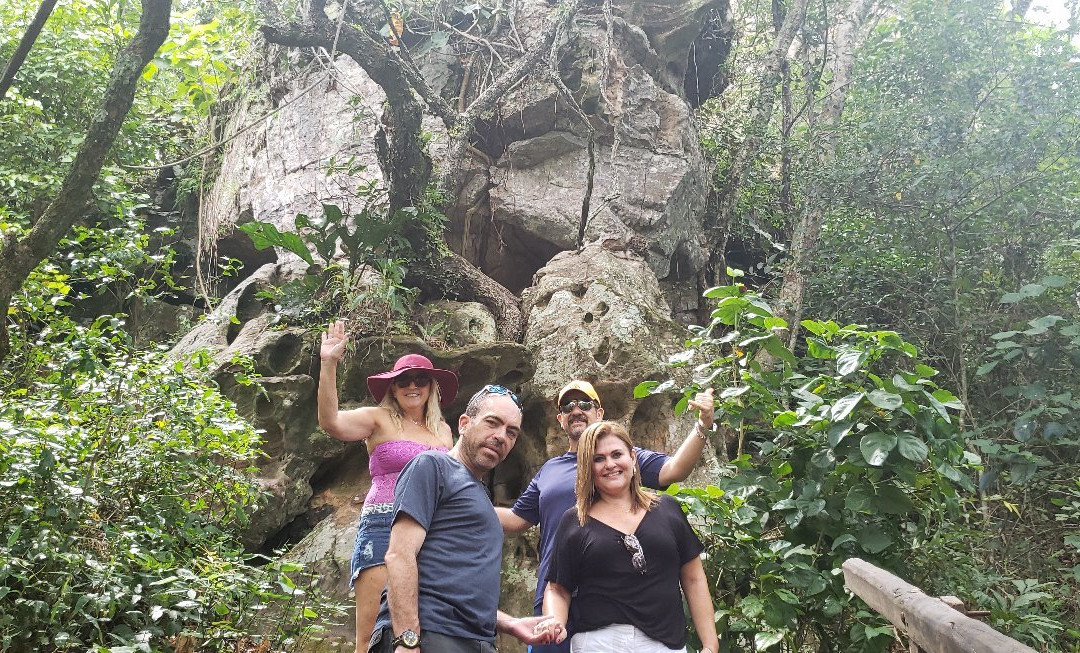 Valle De Tucabaca景点图片