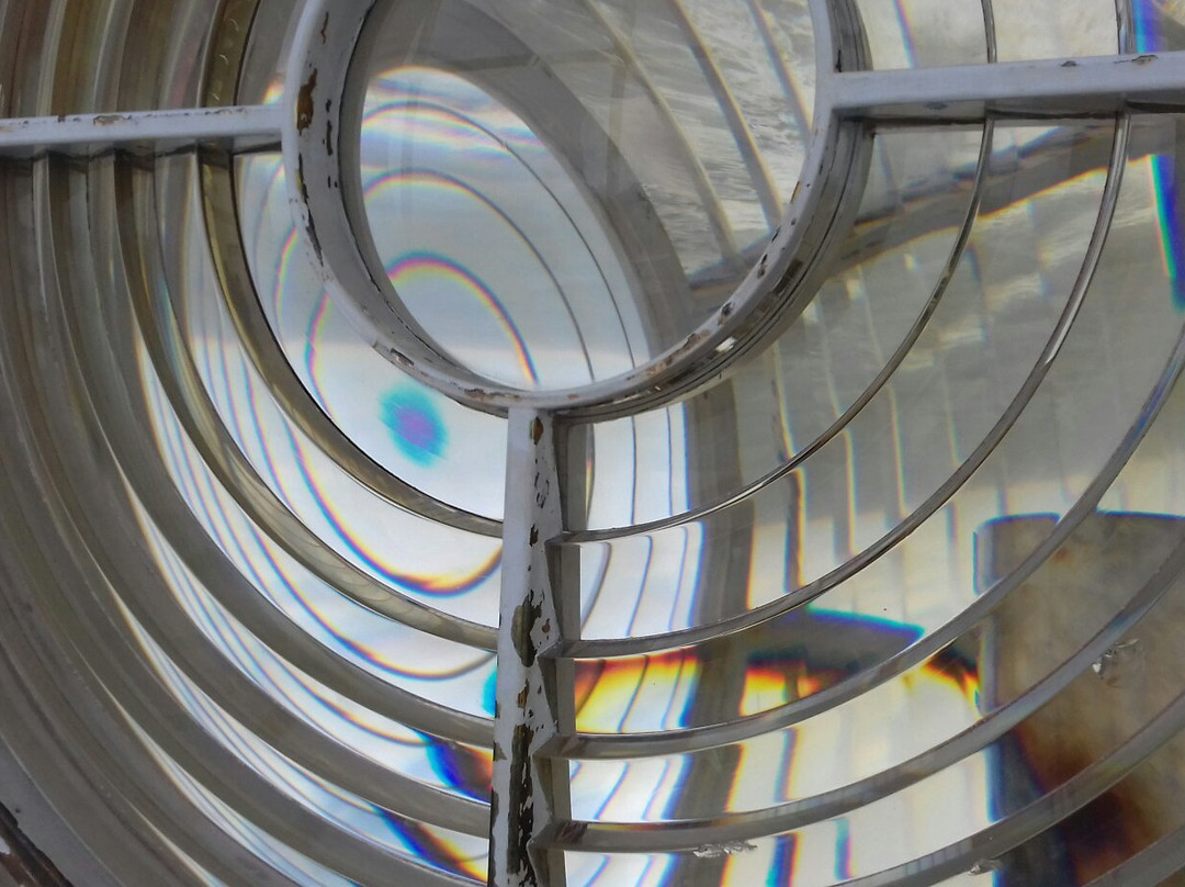 Slangkop Point Lighthouse-Kommetjie必去景点