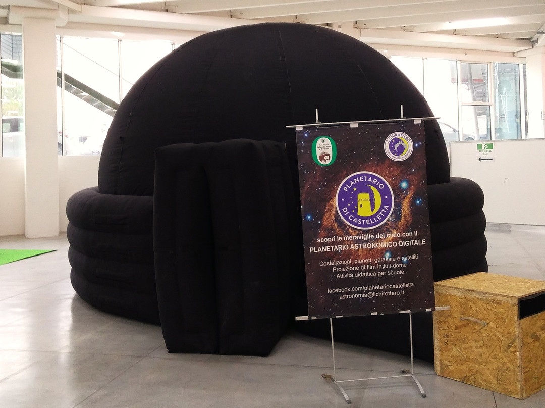 Precicchie旅游景点-Planetario di Castelletta