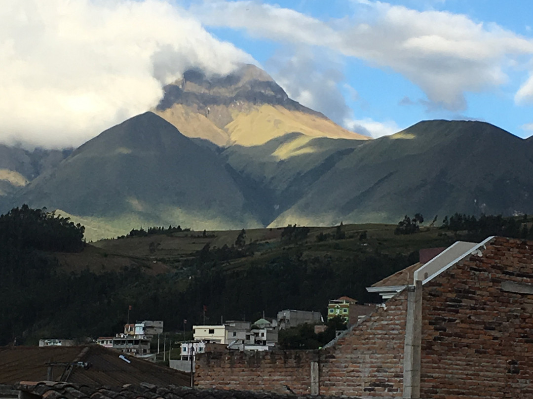 Hotel Otávalo主图