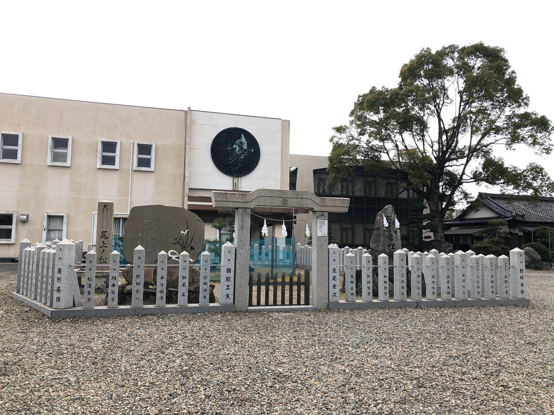 Onoe Shrine-加古川市必去景点