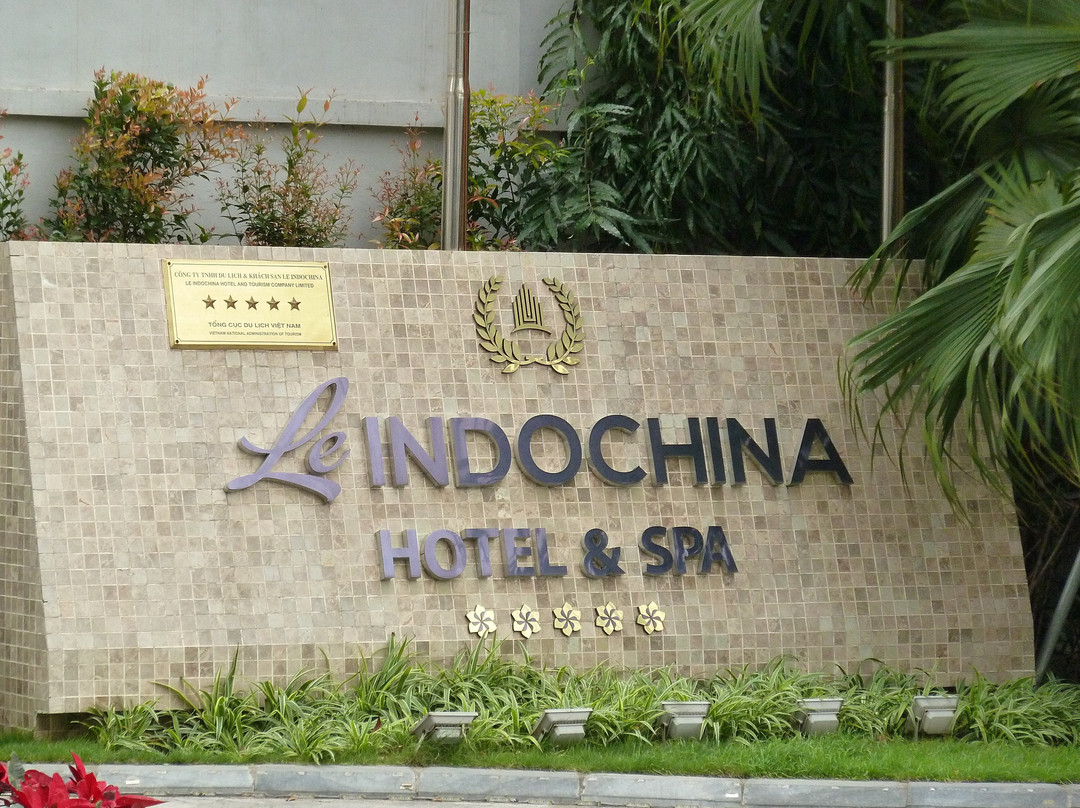 Le Indochina Hotel & Spa主图