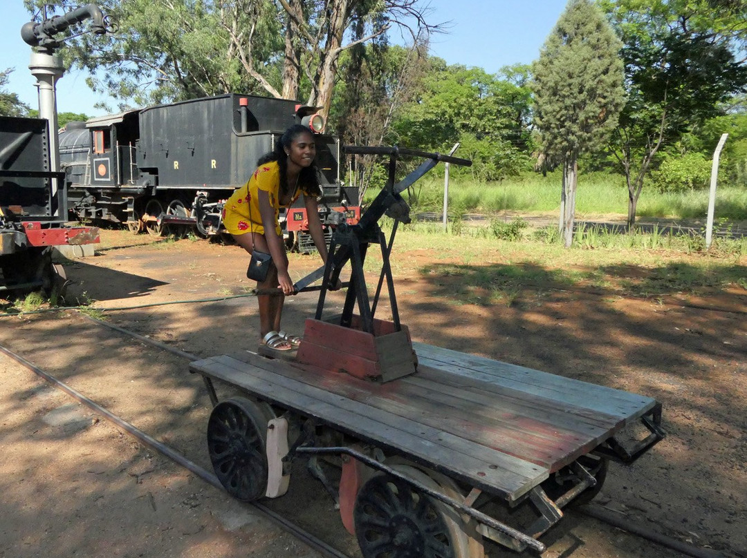 Bulawayo Railway Museum景点图片