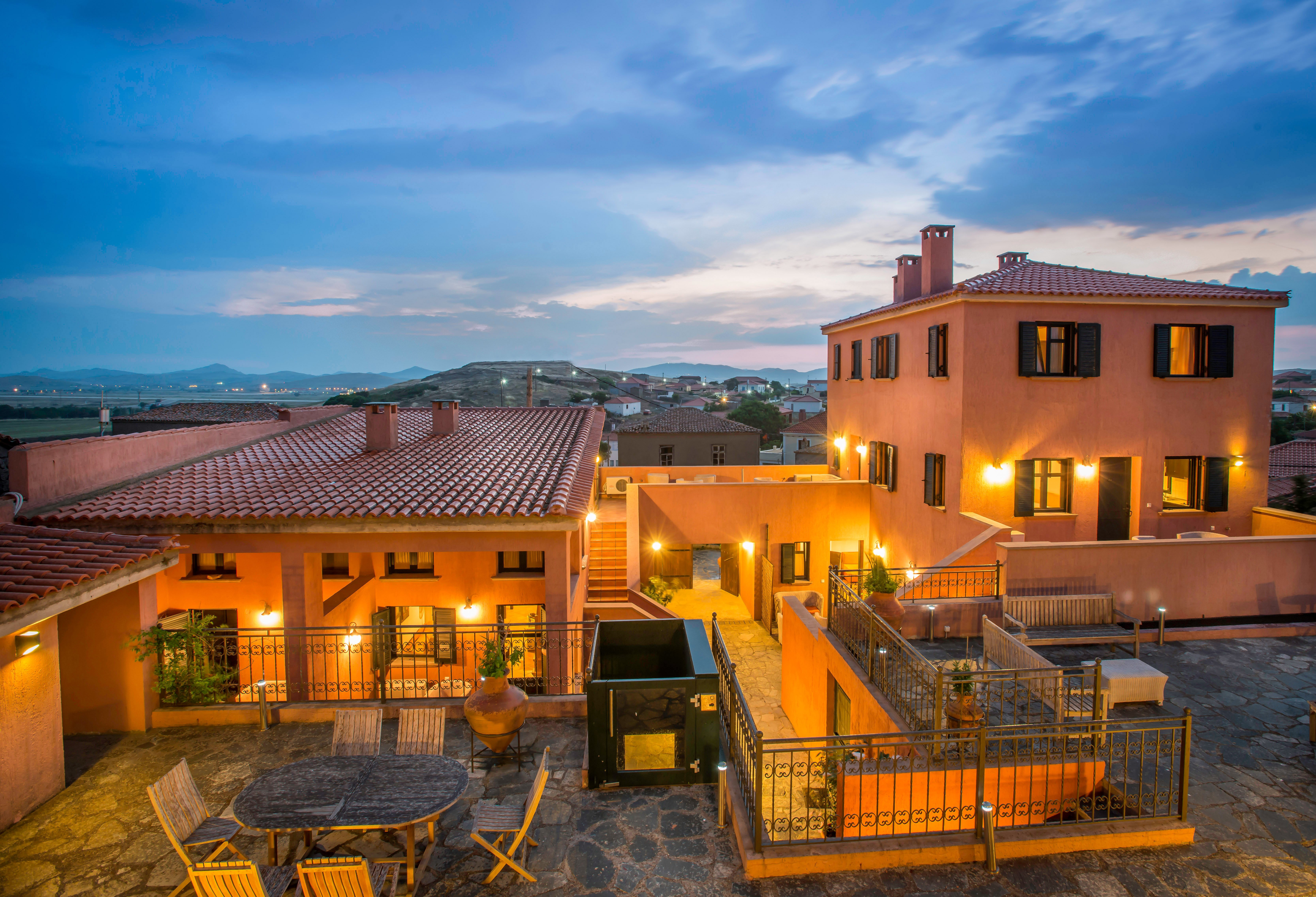 The Varos Residences Hotel-官方