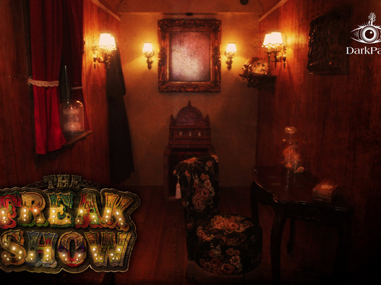 DarkPark-代尔夫特必去景点